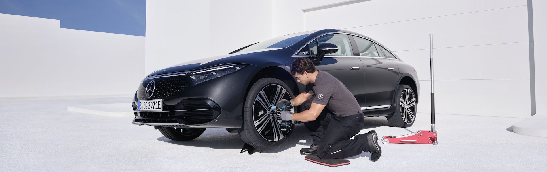 Speciální nabídka na servis použitých a Certified vozů